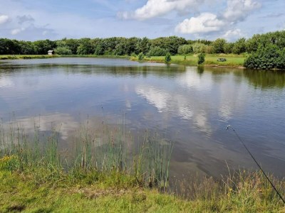 Holiday house Rustikales Refugium am Hemmet Strand-By Traum - Outdoor photo 5
