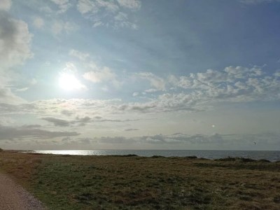 Holiday house Rustikales Refugium am Hemmet Strand-By Traum - Outdoor photo 6