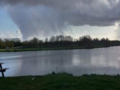 Holiday house Rustikales Refugium am Hemmet Strand-By Traum - Outdoor photo 8