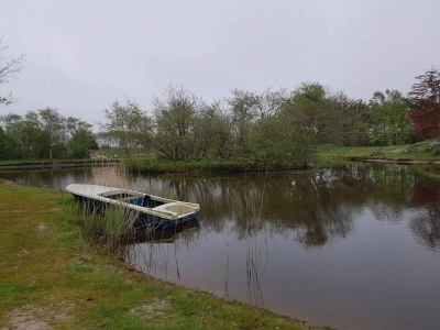 Holiday house Rustikales Refugium am Hemmet Strand-By Traum - Outdoor photo 9