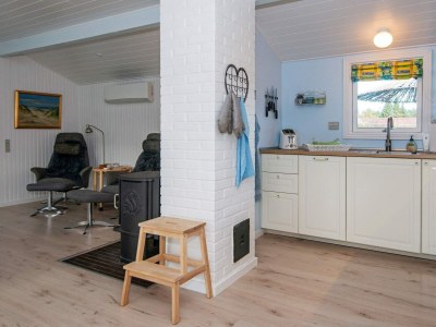 Holiday house Rustikales Refugium am Hemmet Strand-By Traum - Outdoor photo 10