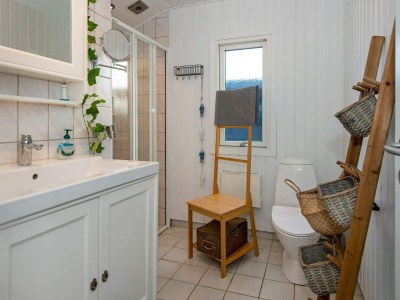 Holiday house Rustikales Refugium am Hemmet Strand-By Traum - Outdoor photo 11