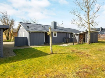 Holiday house Rustikales Refugium am Hemmet Strand-By Traum - Outdoor photo 20
