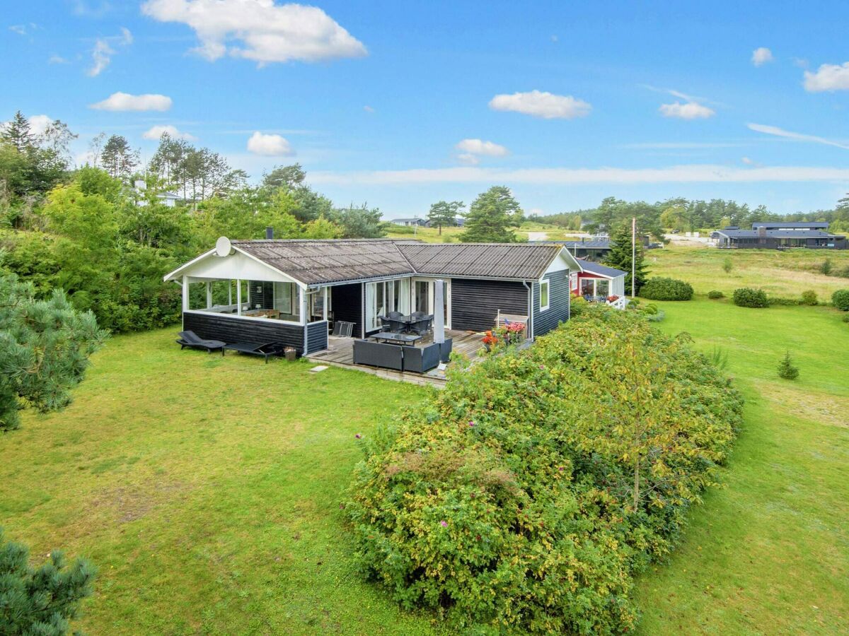 Holiday house 6 Personen Ferienhaus in Ebeltoft