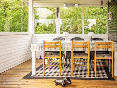 Holiday house 6 Personen Ferienhaus in Ebeltoft - Outdoor photo 2