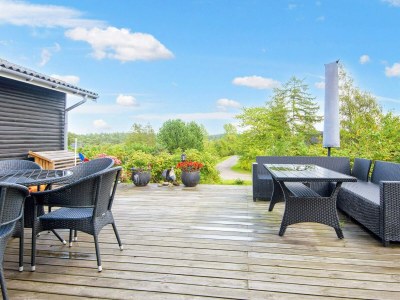 Holiday house 6 Personen Ferienhaus in Ebeltoft - Outdoor photo 10