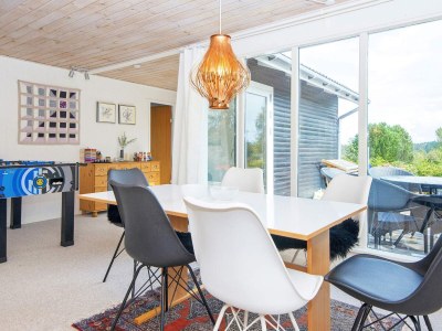 Holiday house 6 Personen Ferienhaus in Ebeltoft - Outdoor photo 11