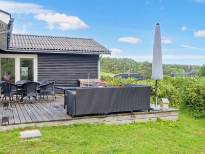 Holiday house 6 Personen Ferienhaus in Ebeltoft - Outdoor photo 13
