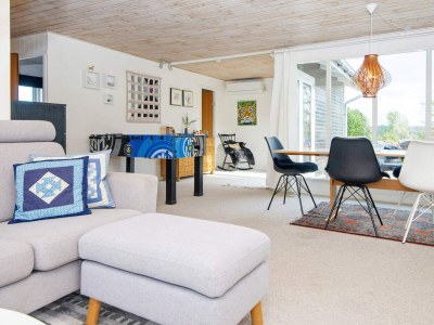 Holiday house 6 Personen Ferienhaus in Ebeltoft - Outdoor photo 16