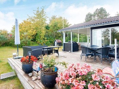 Holiday house 6 Personen Ferienhaus in Ebeltoft - Outdoor photo 19