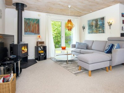 Holiday house 6 Personen Ferienhaus in Ebeltoft - Outdoor photo 21