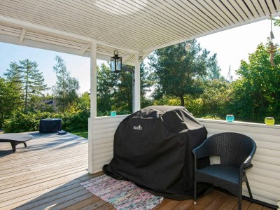 Holiday house 6 Personen Ferienhaus in Ebeltoft - Outdoor photo 22