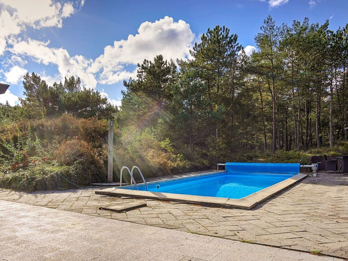 Holiday house 6 Personen Ferienhaus in Nexø - Outdoor photo 3