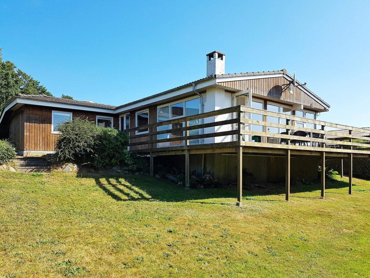 Holiday house Meeresruhe in Hvidbjerg-By Traum