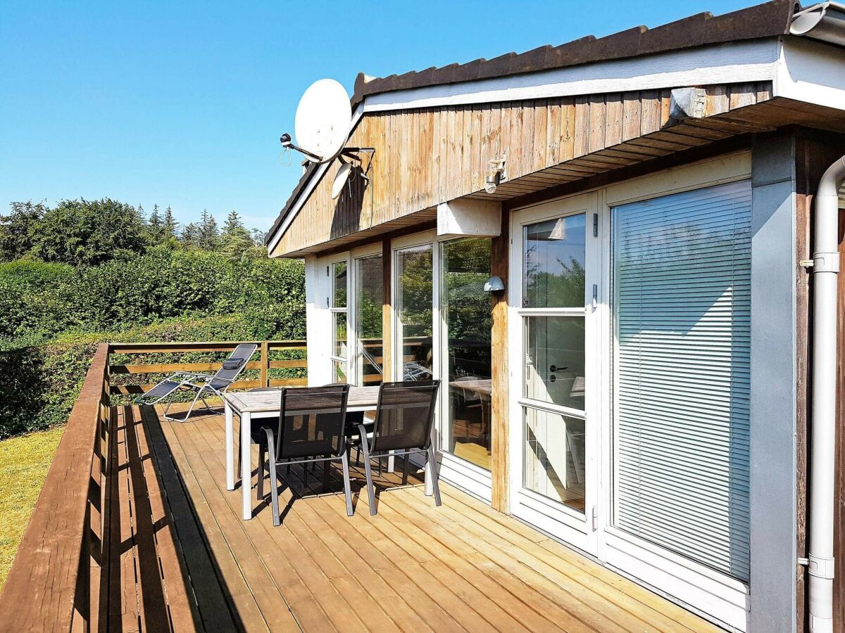 Holiday house Meeresruhe in Hvidbjerg-By Traum - Outdoor photo 2