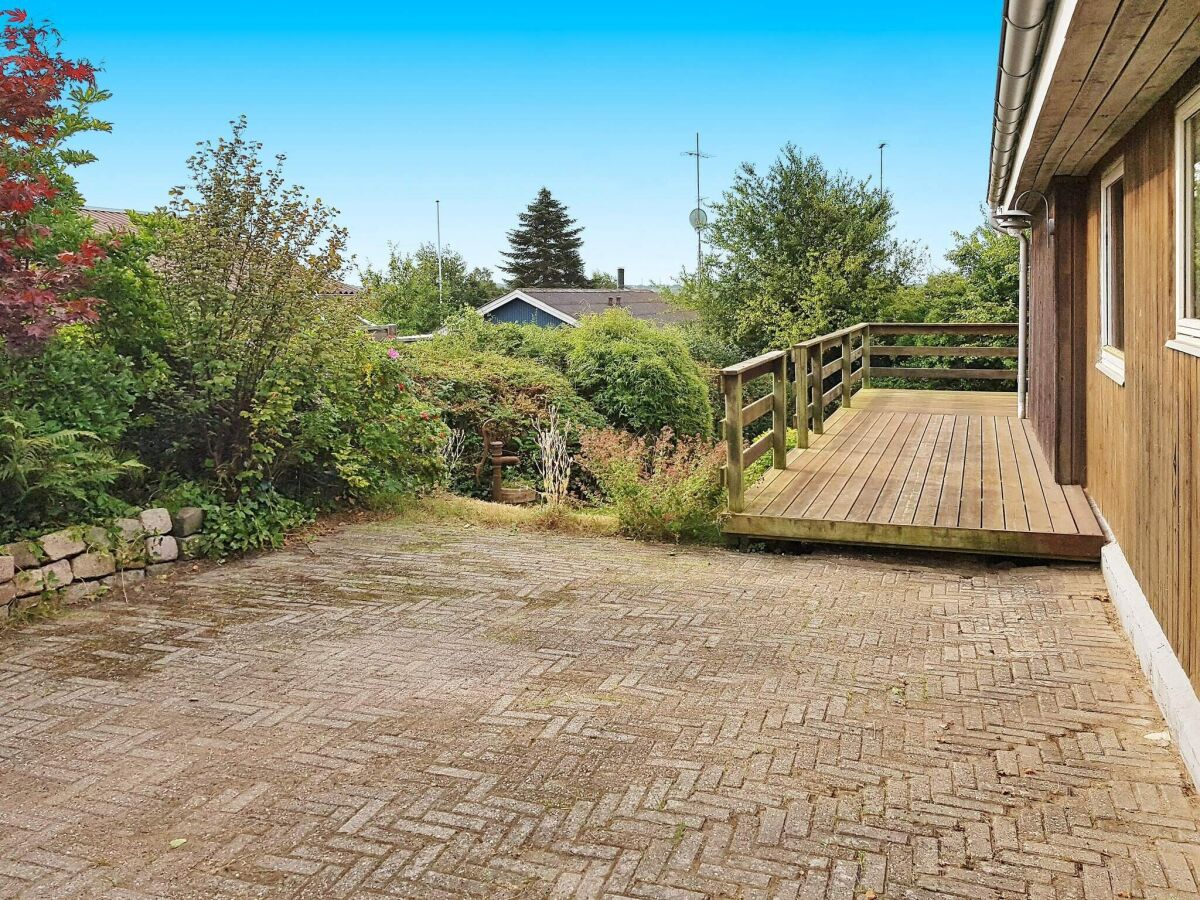 Holiday house Meeresruhe in Hvidbjerg-By Traum - Outdoor photo 3