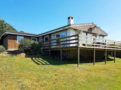 Holiday house Meeresruhe in Hvidbjerg-By Traum - Holiday house