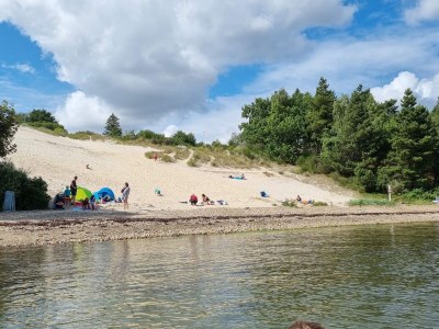 Holiday house Meeresruhe in Hvidbjerg-By Traum - Outdoor photo 10