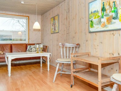 Holiday house Meeresruhe in Hvidbjerg-By Traum - Outdoor photo 22