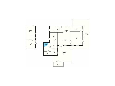 Holiday house Meeresruhe in Hvidbjerg-By Traum - Document photo 34