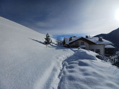 Holiday apartment Arbea Apartments - Holiday apartment Siëla - Outdoor photo 12