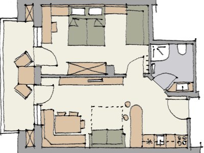 Holiday apartment Arbea Apartments - Holiday apartment Siëla - Document photo 41