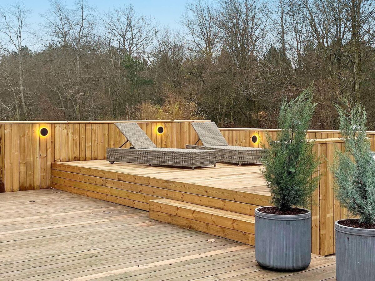 Holiday house 6 Personen Ferienhaus in Brovst - Outdoor photo 2