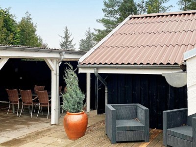 Holiday house 6 Personen Ferienhaus in Brovst - Outdoor photo 4