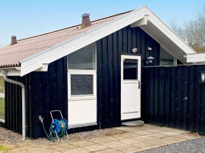 Holiday house 6 Personen Ferienhaus in Brovst - Outdoor photo 5