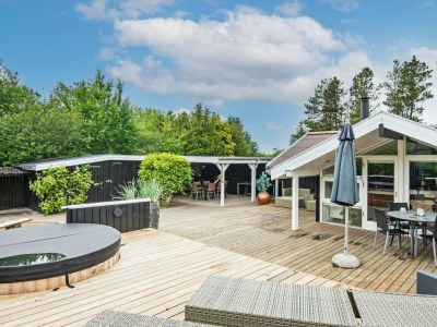 Holiday house 6 Personen Ferienhaus in Brovst - Outdoor photo 6