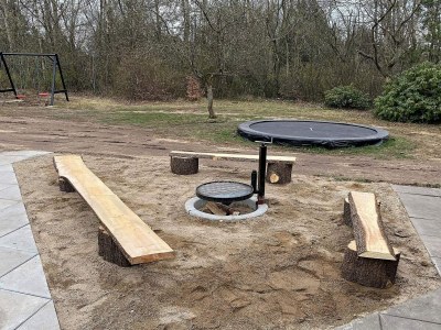 Holiday house 6 Personen Ferienhaus in Brovst - Outdoor photo 7