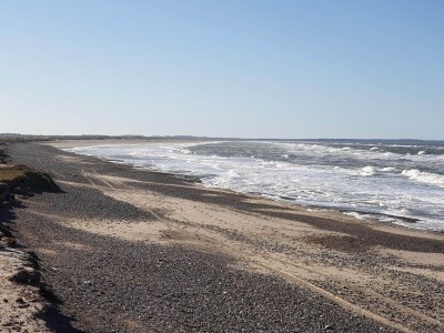 Holiday house 6 Personen Ferienhaus in Brovst - Outdoor photo 8