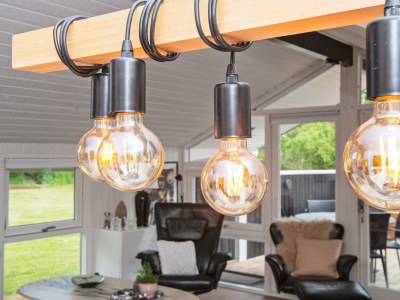 Holiday house 6 Personen Ferienhaus in Brovst - Outdoor photo 22