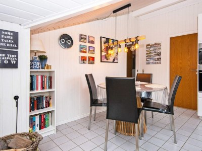 Holiday house 6 Personen Ferienhaus in Brovst - Outdoor photo 23