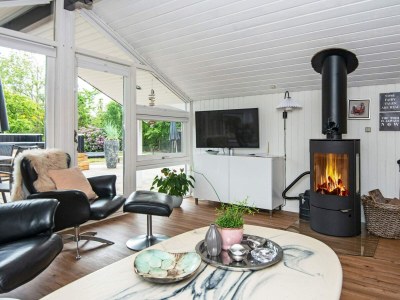 Holiday house 6 Personen Ferienhaus in Brovst - Outdoor photo 24