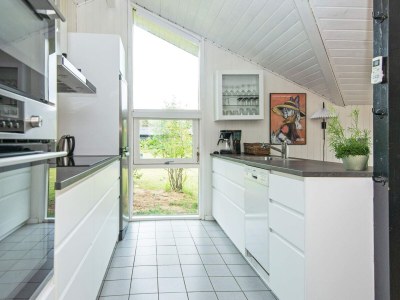 Holiday house 6 Personen Ferienhaus in Brovst - Outdoor photo 27