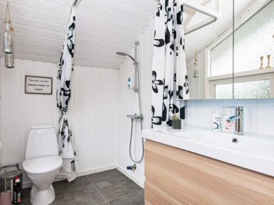 Holiday house 6 Personen Ferienhaus in Brovst - Outdoor photo 29