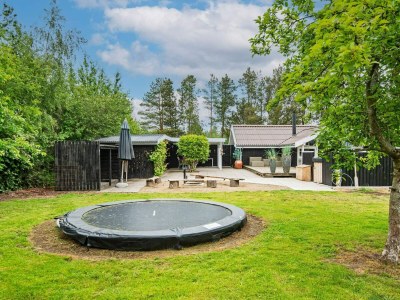 Holiday house 6 Personen Ferienhaus in Brovst - Outdoor photo 30