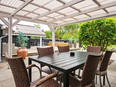 Holiday house 6 Personen Ferienhaus in Brovst - Outdoor photo 31