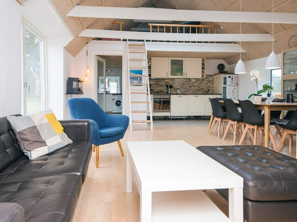 Holiday house 6 Personen Ferienhaus in Løkken - Outdoor photo 4