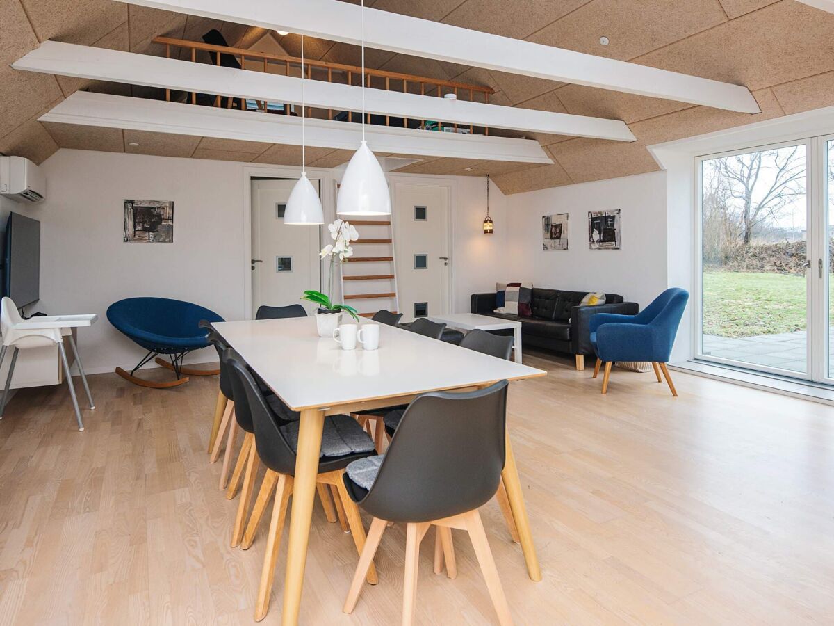 Holiday house 6 Personen Ferienhaus in Løkken - Outdoor photo 5