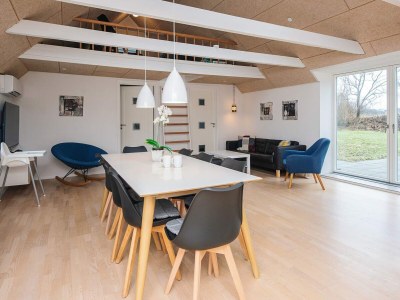 Holiday house 6 Personen Ferienhaus in Løkken - Outdoor photo 5