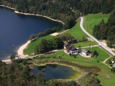 Holiday apartment Feichtenstein - Haus Hirschpoint - Outdoor photo 5