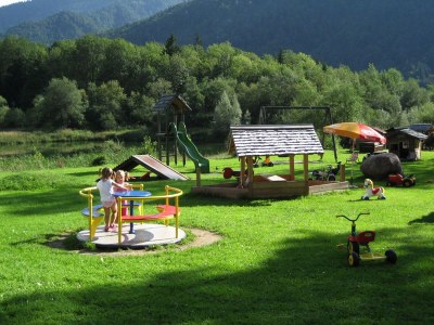 Holiday apartment Feichtenstein - Haus Hirschpoint - Outdoor photo 6