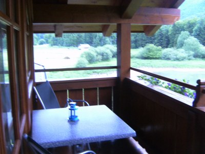 Holiday apartment Feichtenstein - Haus Hirschpoint - Outdoor photo 7