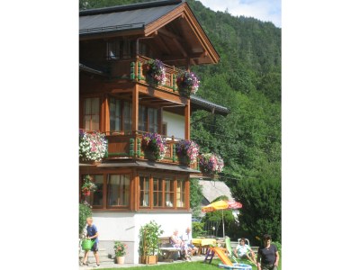 Holiday apartment Feichtenstein - Haus Hirschpoint - Outdoor photo 8