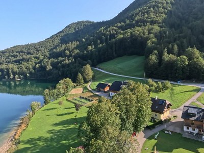 Holiday apartment Feichtenstein - Haus Hirschpoint - Environment photo 25