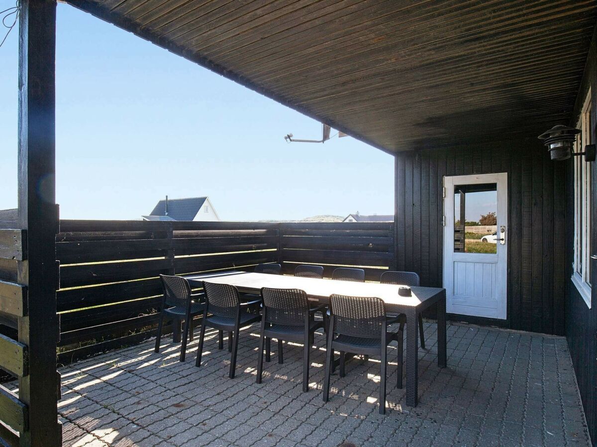 Holiday house 8 person holiday home in Harboøre-By Traum - Outdoor photo 2
