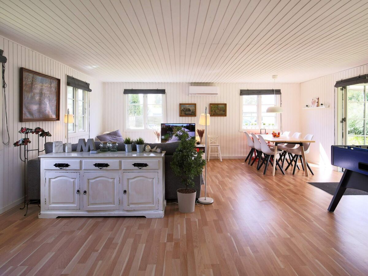 Holiday house 7 Personen Ferienhaus in Kirke Hyllinge-By Traum - Outdoor photo 3