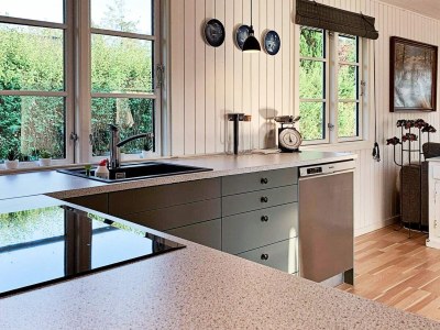 Holiday house 7 Personen Ferienhaus in Kirke Hyllinge-By Traum - Outdoor photo 6